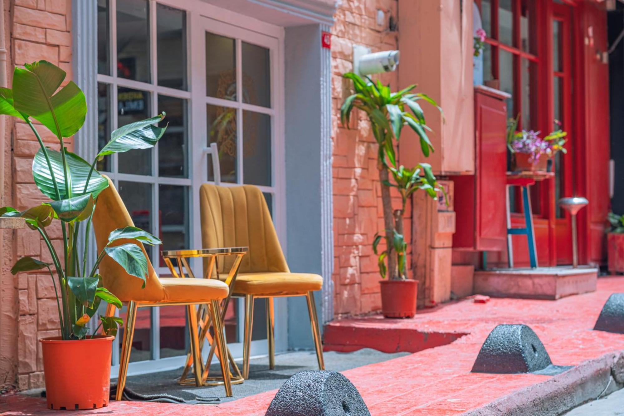 Mila Suites Taksim — Fotoğraflar 1
