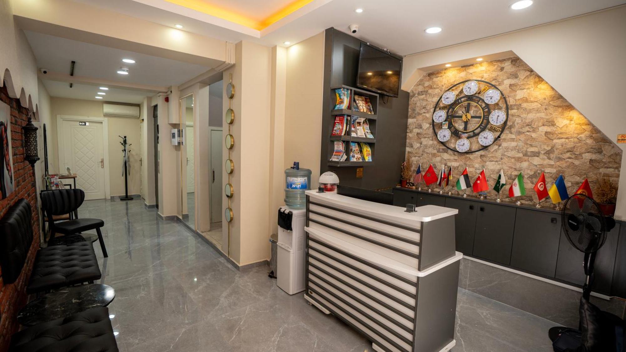 Mila Suites Taksim — Fotoğraflar 2