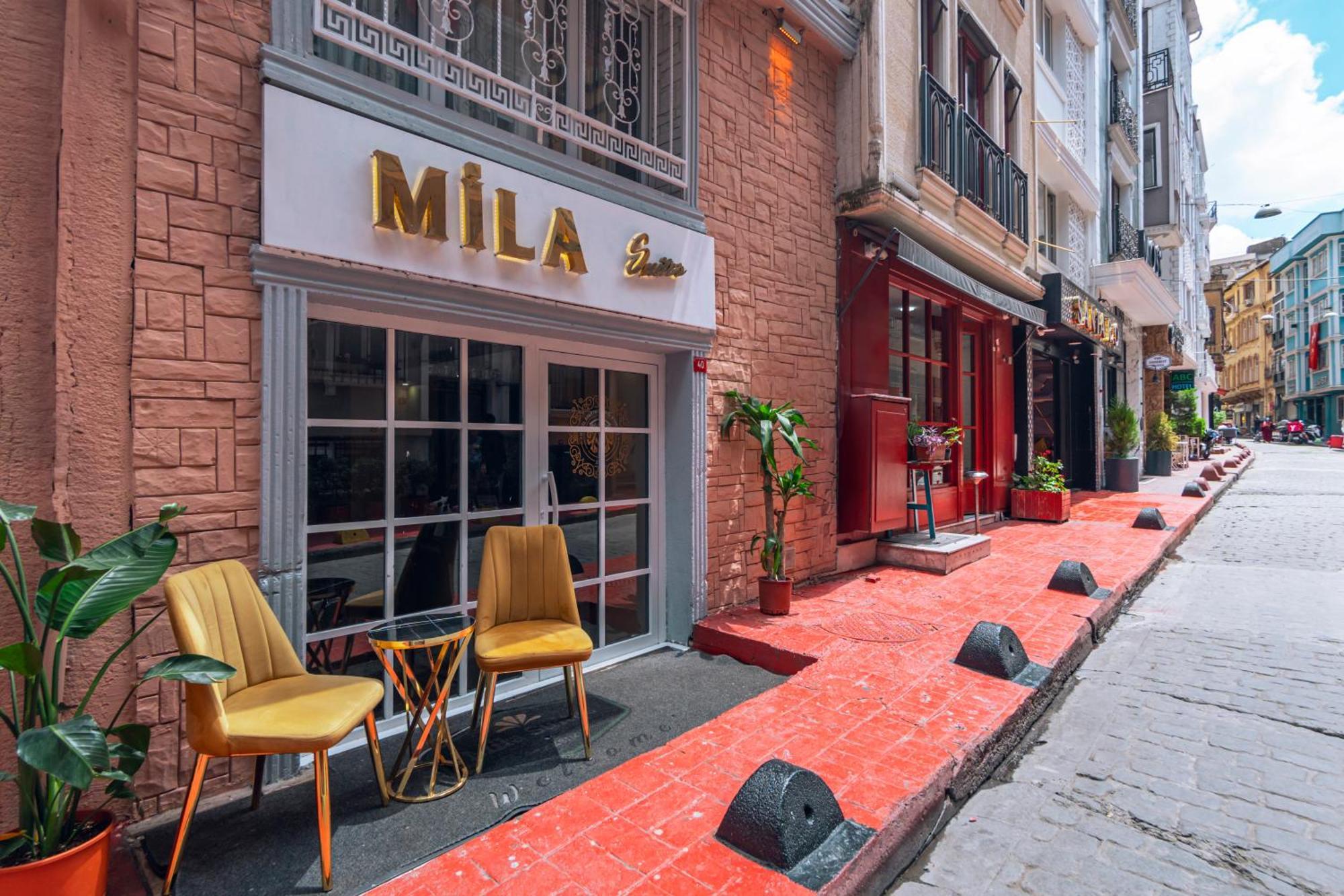 Mila Suites Taksim, Istanbul